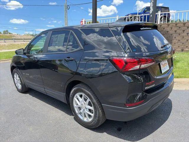 2023 Chevrolet Equinox AWD LS