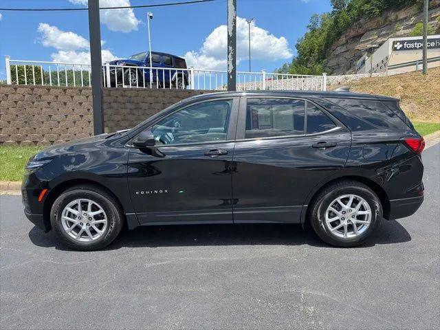 2023 Chevrolet Equinox AWD LS