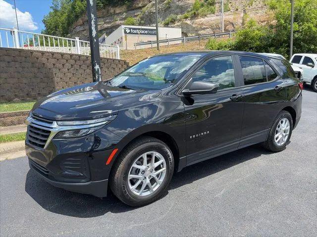 2023 Chevrolet Equinox AWD LS