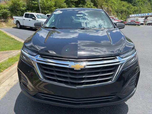 2023 Chevrolet Equinox AWD LS