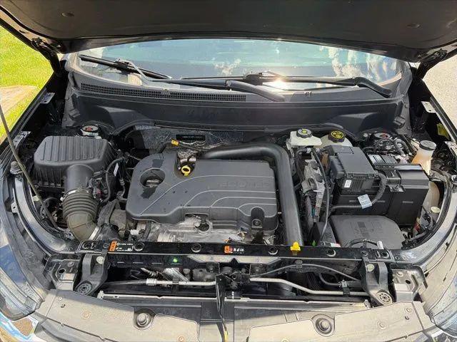 2023 Chevrolet Equinox AWD LS