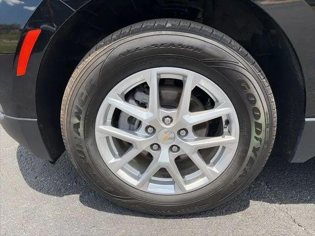 2023 Chevrolet Equinox AWD LS