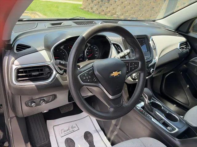 2023 Chevrolet Equinox AWD LS