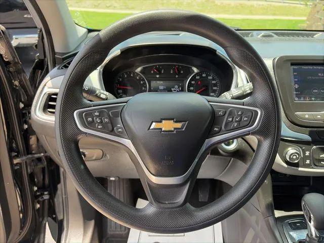 2023 Chevrolet Equinox AWD LS