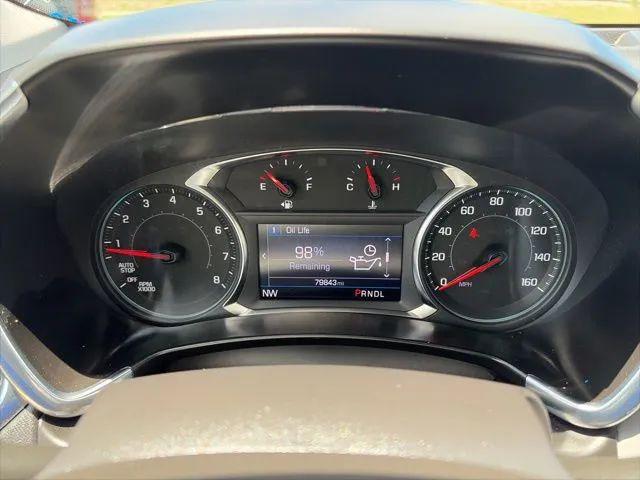 2023 Chevrolet Equinox AWD LS