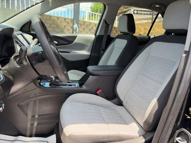 2023 Chevrolet Equinox AWD LS