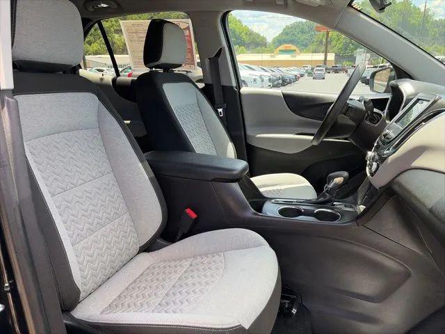 2023 Chevrolet Equinox AWD LS