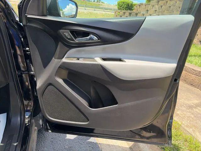 2023 Chevrolet Equinox AWD LS