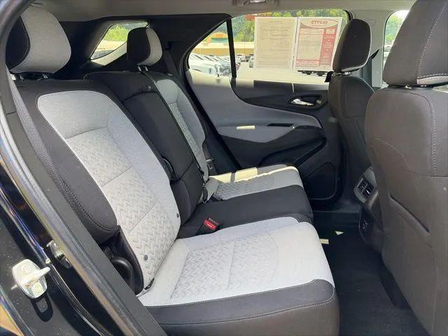 2023 Chevrolet Equinox AWD LS