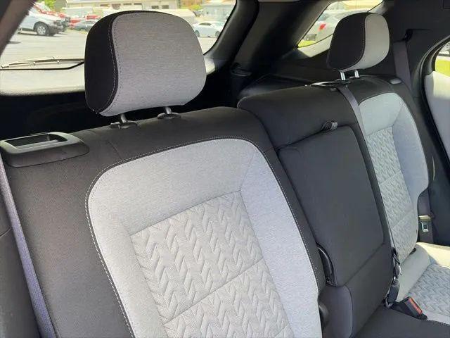 2023 Chevrolet Equinox AWD LS