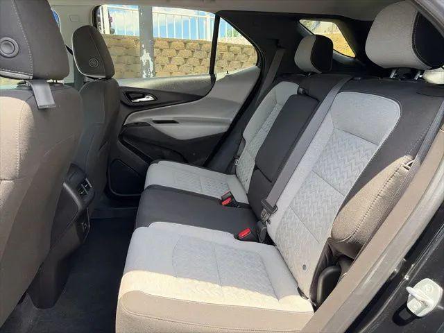 2023 Chevrolet Equinox AWD LS