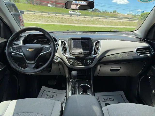 2023 Chevrolet Equinox AWD LS