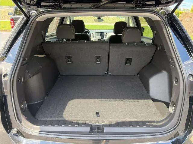 2023 Chevrolet Equinox AWD LS
