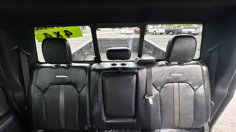 2019 Ford F-350 Platinum