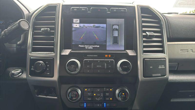 2019 Ford F-350 Platinum