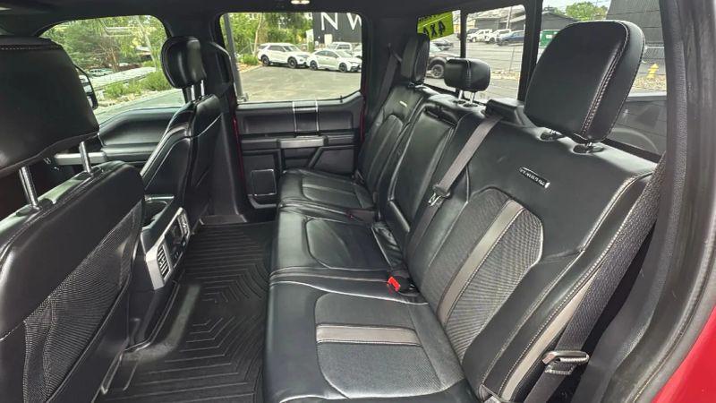 2019 Ford F-350 Platinum