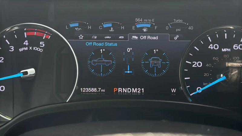 2019 Ford F-350 Platinum