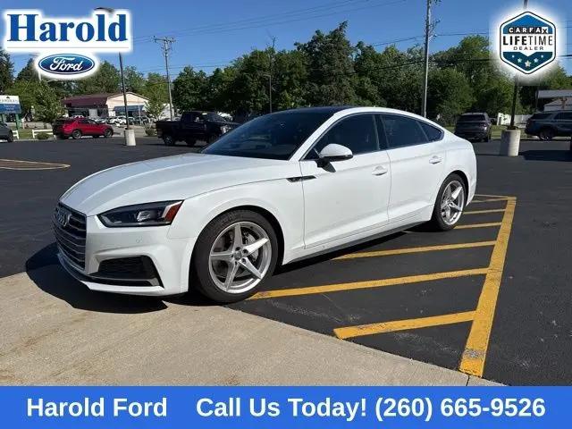 2018 Audi A5 2.0T Premium for sale in Angola, IN