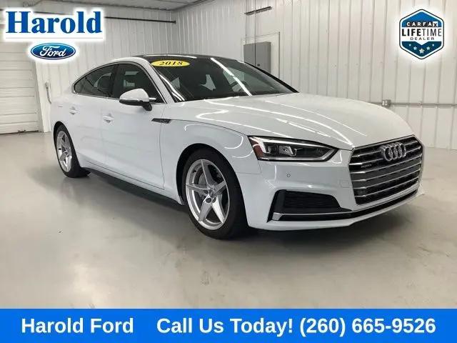 2018 Audi A5 2.0T Premium for sale in Angola, IN