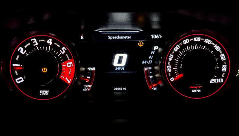 2021 Dodge Challenger SRT Hellcat