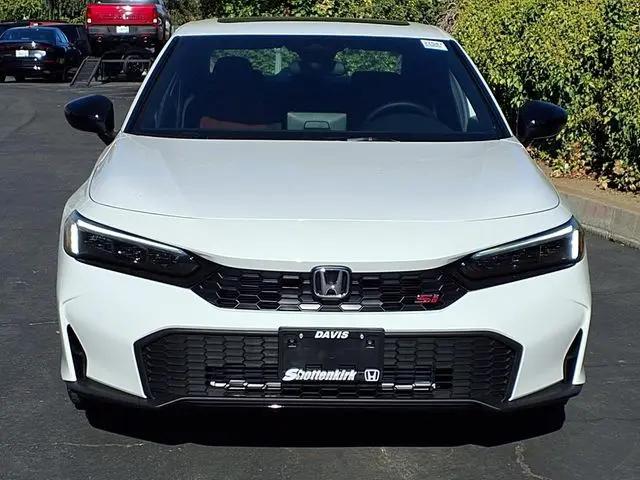 2026 Honda Civic Sedan