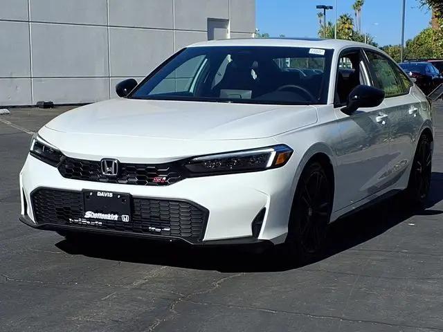 2026 Honda Civic Sedan