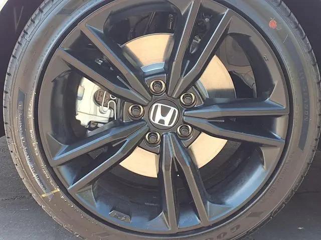 2026 Honda Civic Sedan
