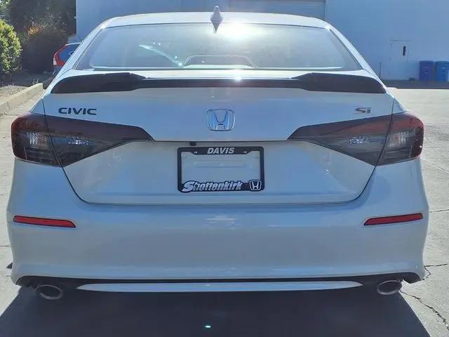 2026 Honda Civic Sedan