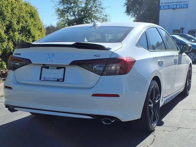 2026 Honda Civic Sedan