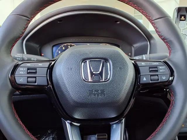 2026 Honda Civic Sedan