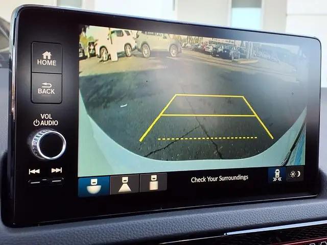 2026 Honda Civic Sedan