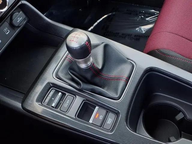 2026 Honda Civic Sedan