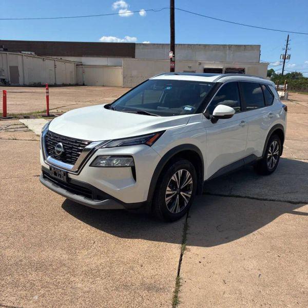 2022 Nissan Rogue SV FWD for sale in Bronx, NY