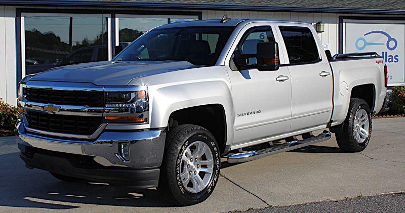 2016 Chevrolet Silverado 1500 1LT for sale in Wilmington, NC
