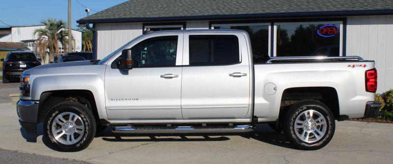 2016 Chevrolet Silverado 1500 1LT