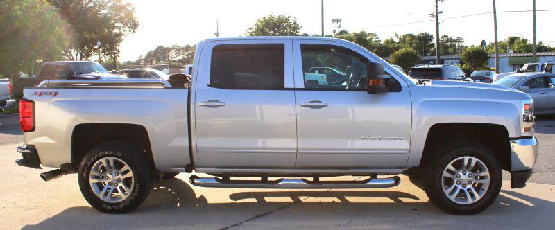 2016 Chevrolet Silverado 1500 1LT