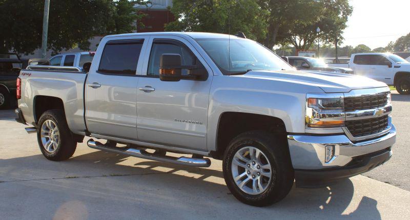 2016 Chevrolet Silverado 1500 1LT