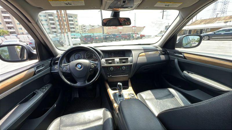 2011 BMW X3 xDrive28i