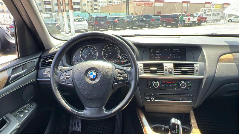 2011 BMW X3 xDrive28i