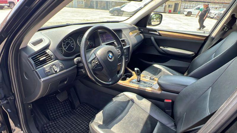 2011 BMW X3 xDrive28i