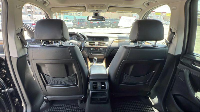 2011 BMW X3 xDrive28i