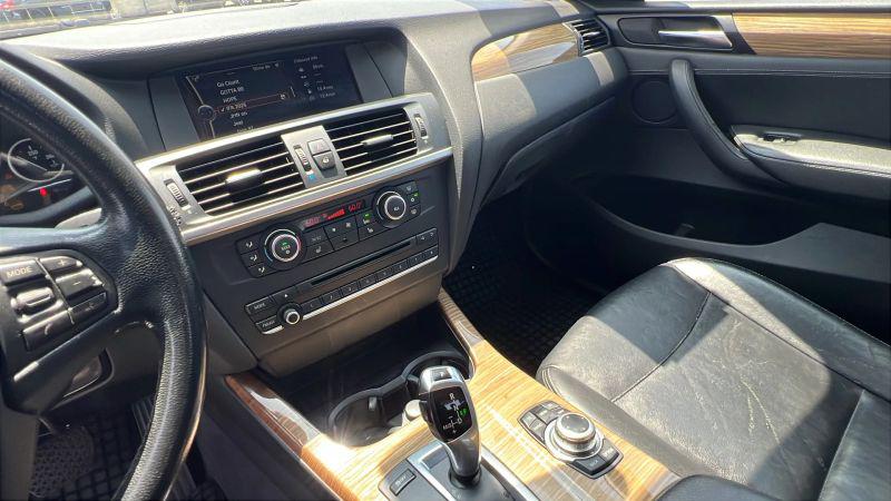 2011 BMW X3 xDrive28i