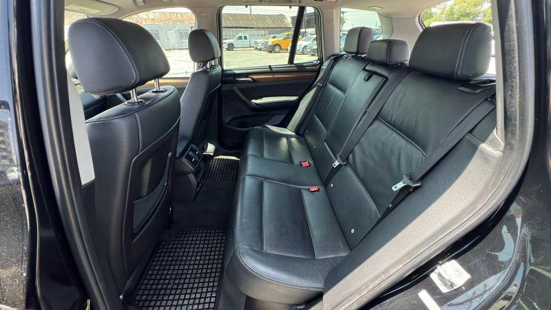 2011 BMW X3 xDrive28i