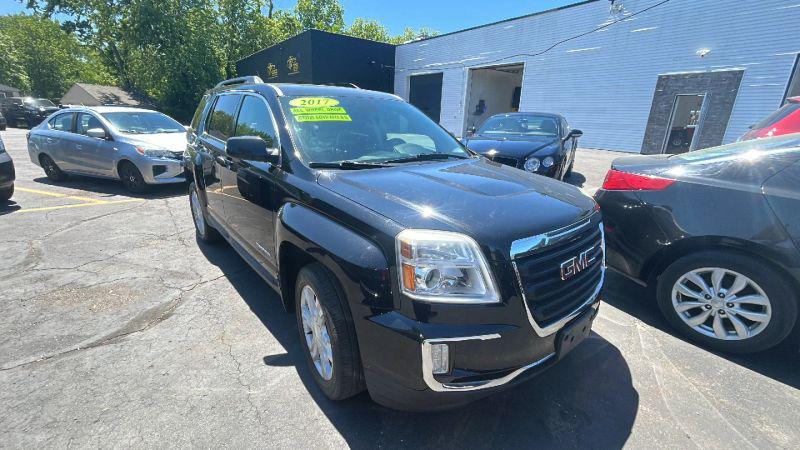 2017 GMC Terrain SLE-2 for sale in Farmington, MI