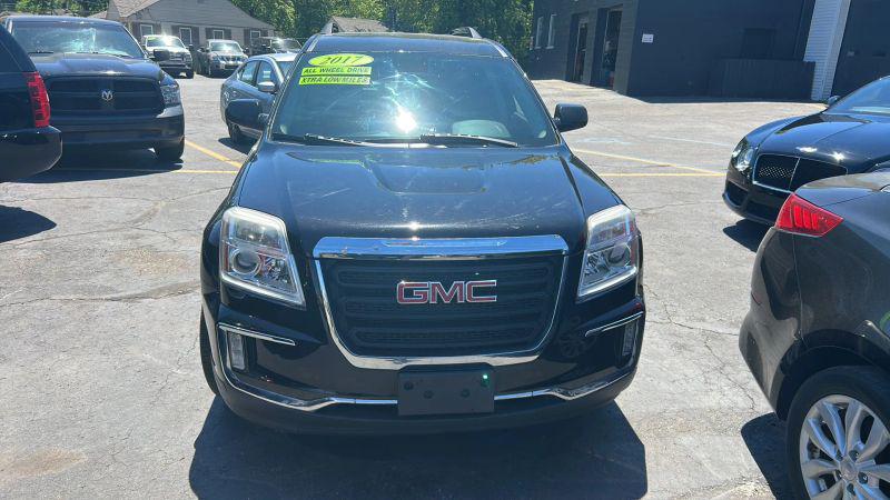 2017 GMC Terrain SLE-2