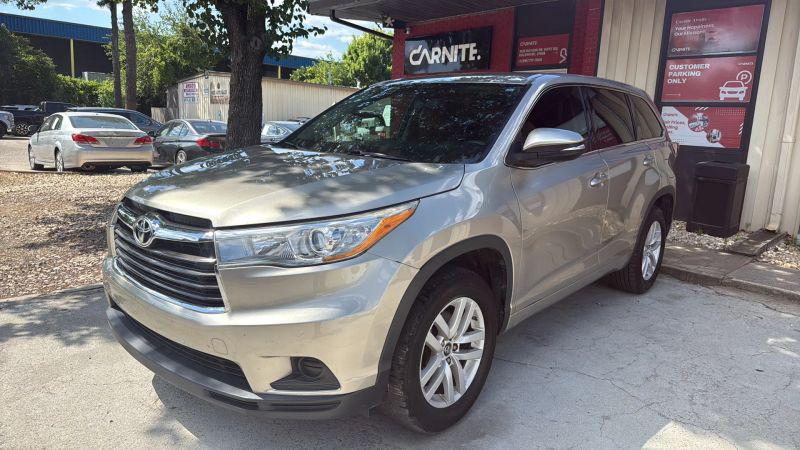 2016 Toyota Highlander LE for sale in Raleigh, NC