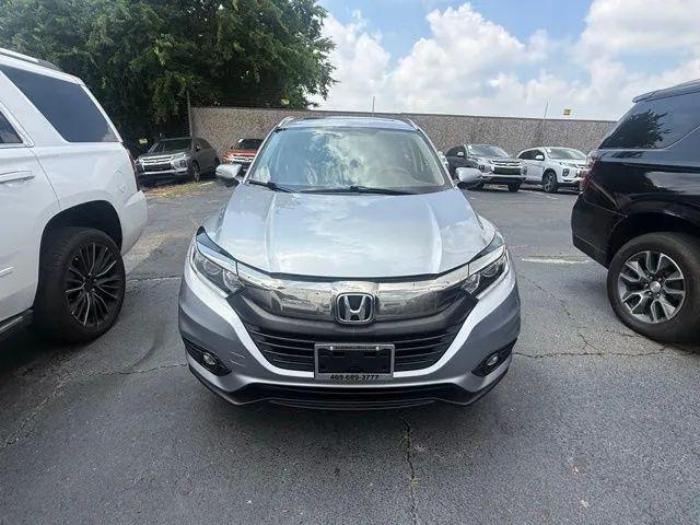 2020 Honda HR-V 2WD EX for sale in Dallas, TX