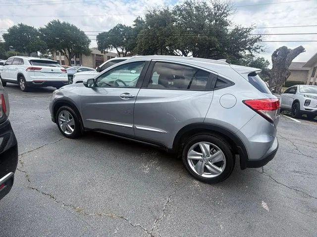 2020 Honda HR-V 2WD EX
