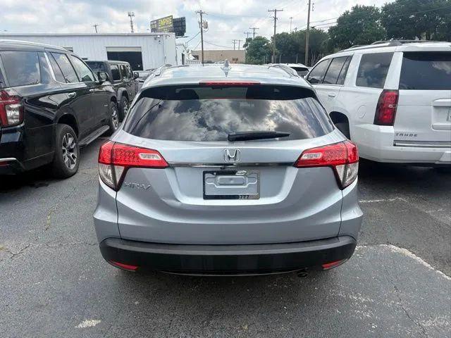 2020 Honda HR-V 2WD EX