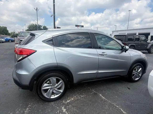 2020 Honda HR-V 2WD EX
